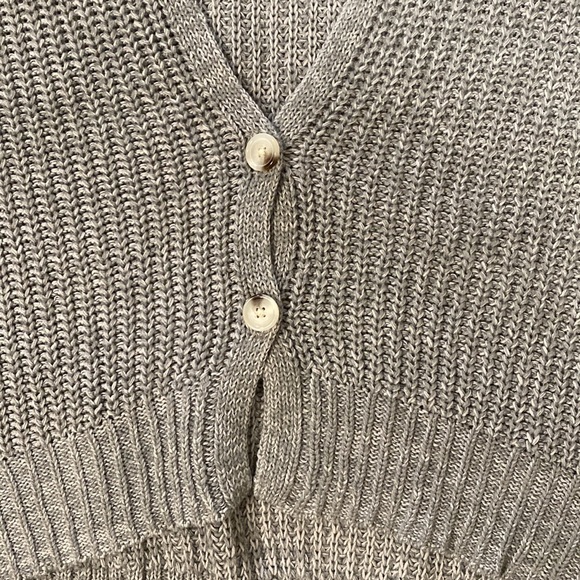 Wild Fable Oversized Button Cardigan - Picture 5 of 7